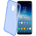CellularLine barevné gelové pouzdro COLOR pro Samsung Galaxy S9, modré_784614426