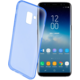 CellularLine barevné gelové pouzdro COLOR pro Samsung Galaxy S9, modré