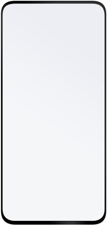 FIXED ochranné sklo Full-Cover pro Samsung Galaxy A55 5G, lepení přes celý displej, černá_1326891608