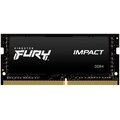 Kingston Fury Impact 32GB (2x16GB) DDR4 2666 CL16 SO-DIMM