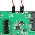 AXAGON PCIe řadič 2x int./ext. SATA III 6G ASMedia_1779395984