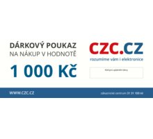 Dárkový poukaz CZC.cz 1000Kč_555141839