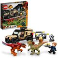 LEGO® Jurassic World 76951 Přeprava pyroraptora a dilophosaura_1242213353
