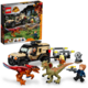 LEGO® Jurassic World™ 76951 Přeprava pyroraptora a dilophosaura_1120238496