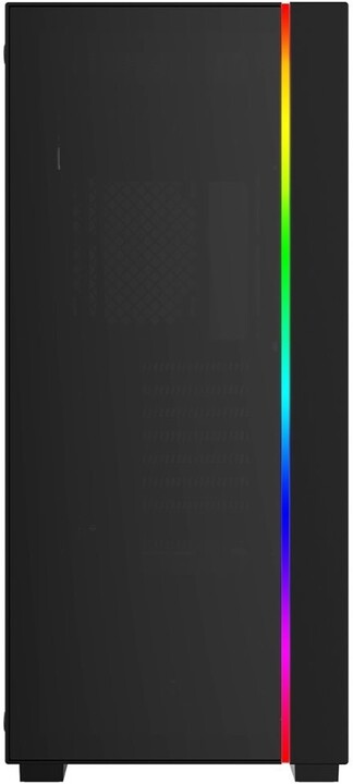 DEEPCOOL Matrexx 55 V3 ADD-RGB, černá
