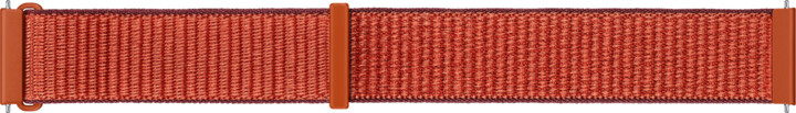 Samsung textilní řemínek, červená_832259596