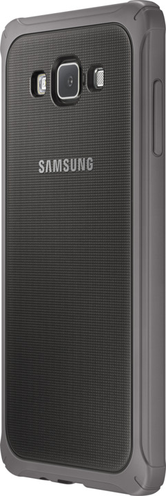 Samsung pouzdro EF-PA700B pro Galaxy A7 (A700), hnědá_409921268