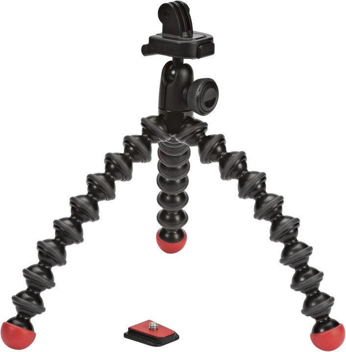 JOBY Action Tripod with GoPro Mount_501346633