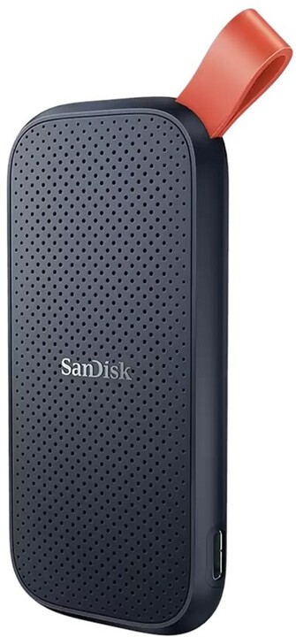 SanDisk Portable - 2TB, černá_952886659