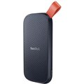 SanDisk Portable - 480GB, černá