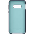 Samsung silikonový zadní kryt pro Samsung G970 Galaxy S10e, modrá (Navy)_2110837226