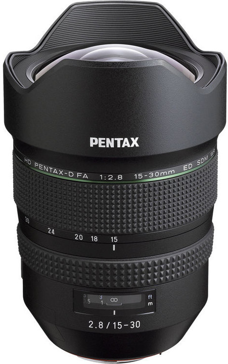 Pentax objektiv HD D FA 15-30mm f/2.8 ED SDM WR_512879468