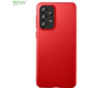 Lenuo Leshield zadní kryt pro Samsung Galaxy A33 5G, červená_381447221