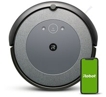 iRobot Roomba i3 (Neutral 3158) Poukaz 200 Kč na nákup na Mall.cz + 30 let značky + O2 TV HBO a Sport Pack na dva měsíce