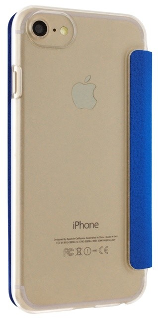 Guess IriDescent Book Pouzdro Blue pro iPhone 7_1095869546