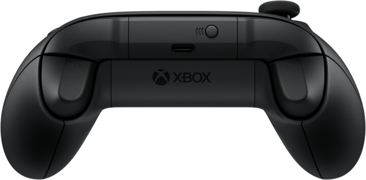 Xbox Series Bezdrátový ovladač, černý + USB-C kabel_317996971
