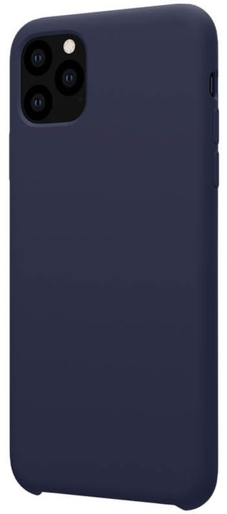Nillkin Flex Pure Liquid silikonové pouzdro pro iPhone 11 Pro, modrá_670822185