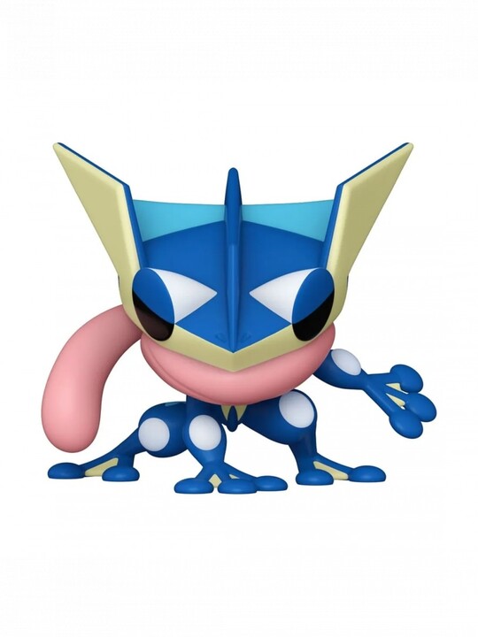 Figurka Funko POP! Pokémon - Greninja (Games 968)_625854395