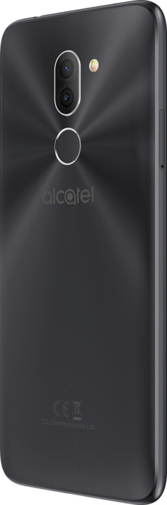 ALCATEL 3X 5058I, 3GB/32GB, černá_47451551