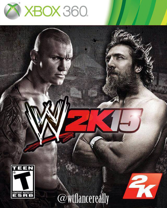 WWE 2K15 (Xbox 360)_107905370