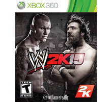 WWE 2K15 (Xbox 360)_107905370