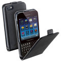 CellularLine Flap Essential pouzdro pro BlackBerry Q5, černá_212380465