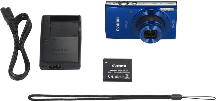 Canon IXUS 180, modrá_1897860190