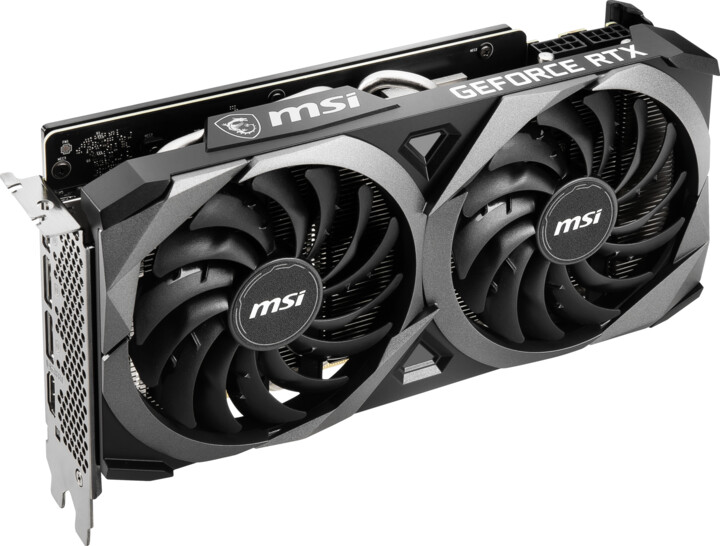 MSI GeForce RTX 3060 Ti VENTUS 2X OC, LHR, 8GB GDDR6_948797809