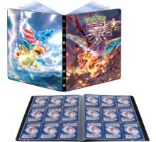 Album Ultra Pro Pokémon: SV03 Obsidian Flames - A4 album, 252 karet UP16070