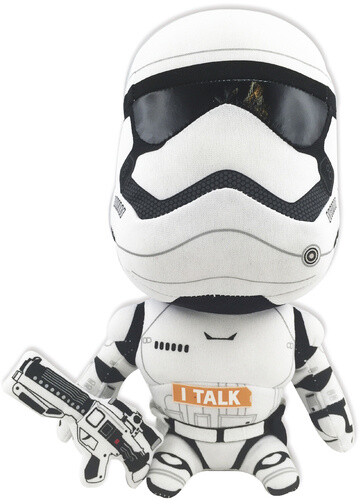 Plyšák Star Wars VII - Stormtrooper, mluvící, 22 cm_1527641947