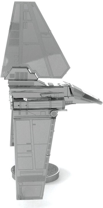 Stavebnice Metal Earth Star Wars - Imperial Shuttle, kovová_1054491879