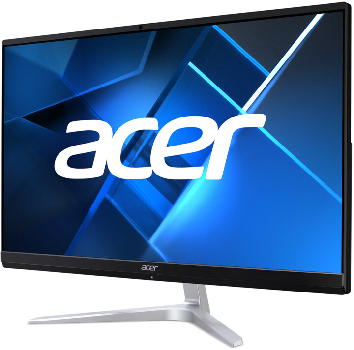 Acer Veriton Essential Z (EZ2740G), stříbrná_880917800