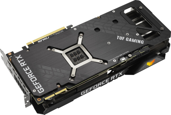 ASUS GeForce TUF-RTX3090-O24G-GAMING, 24GB GDDR6X_1869050694