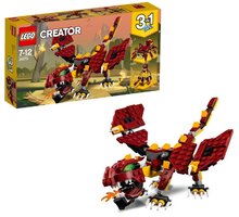 LEGO® Creator 3v1 31073 Bájná stvoření_177585847