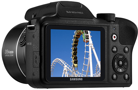 Samsung WB1100F, černá_662096879