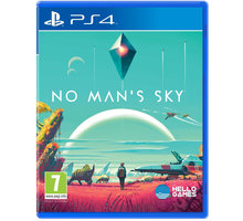 No Man&#39;s Sky - Limited Edition (PS4)_1486021924