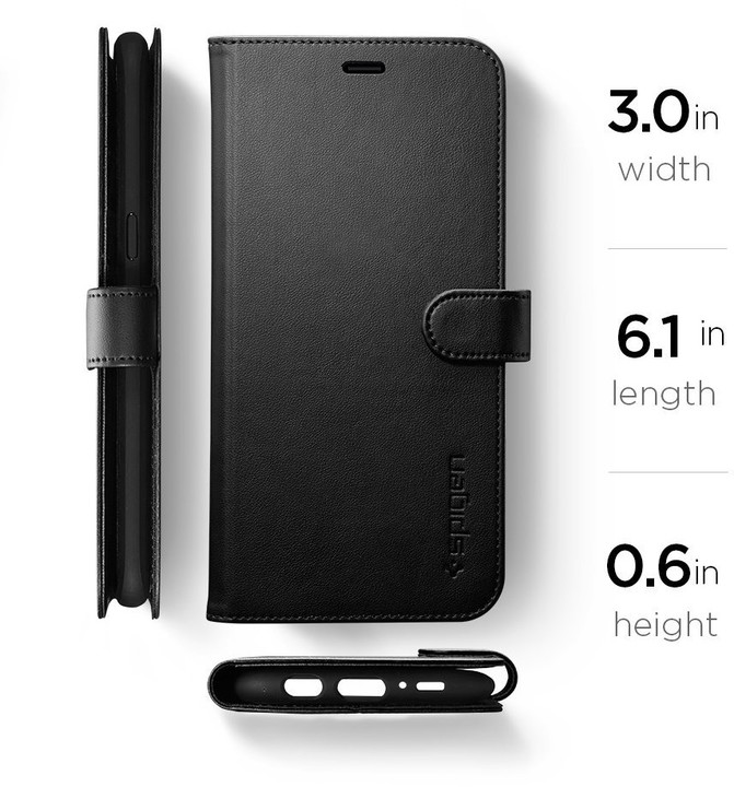 Spigen Wallet S pro Samsung Galaxy S8, black_1772353830