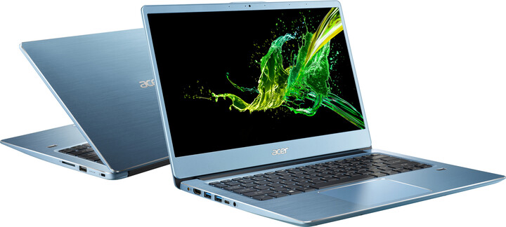 Acer Swift 3 (SF314-41-R1VL), modrá_847725065