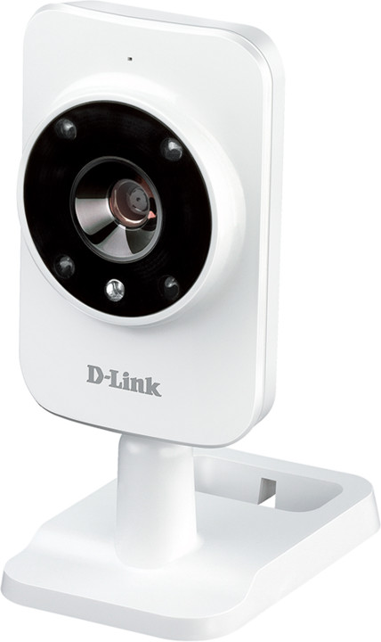 D-Link DCS-935L myHome Monitor HD_1374953377
