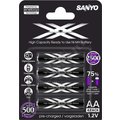 Sanyo Eneloop XX (SAHRUWX-4BP)_800033285
