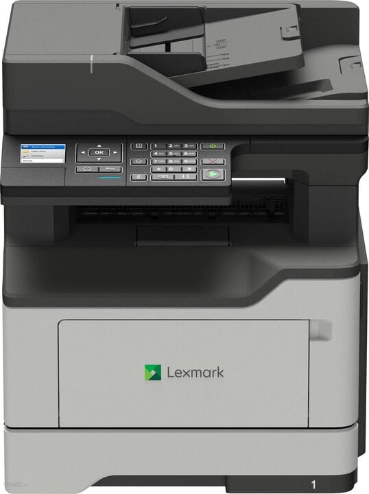 Lexmark mb2338adw программа для сканирования