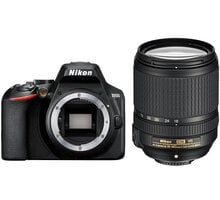 Nikon D3500 + 18-140mm Poukaz 200 Kč na nákup na Mall.cz + O2 TV HBO a Sport Pack na dva měsíce