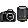 Nikon D3500 + 18-140mm