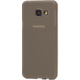 EPICO pružný plastový kryt pro Samsung Galaxy A3 (2016) RONNY - černý transparentní