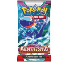 Karetní hra Pokémon TCG: Scarlet &amp; Violet Paldea Evolved Booster_1041129374