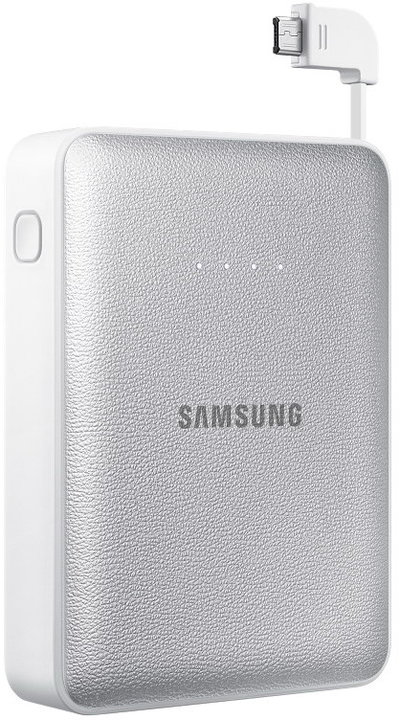 Samsung EB-PG850B externí baterie 8400mAh, šedá_736876132