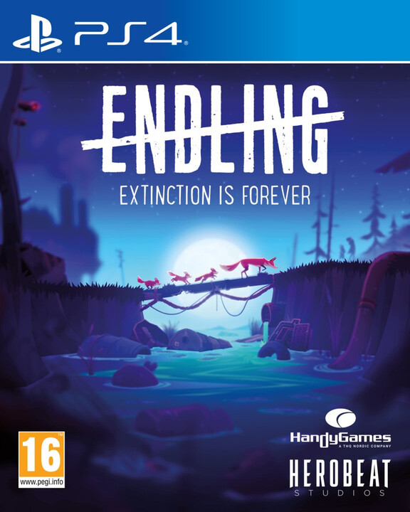 Endling - Extinction is Forever (PS4)_1975371036