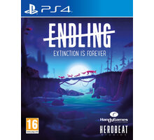Endling - Extinction is Forever (PS4) Poukaz 200 Kč na nákup na Mall.cz