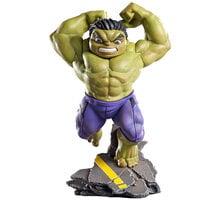 Figurka Mini Co. The Infinity Saga - Hulk Poukaz 200 Kč na nákup na Mall.cz + O2 TV HBO a Sport Pack na dva měsíce