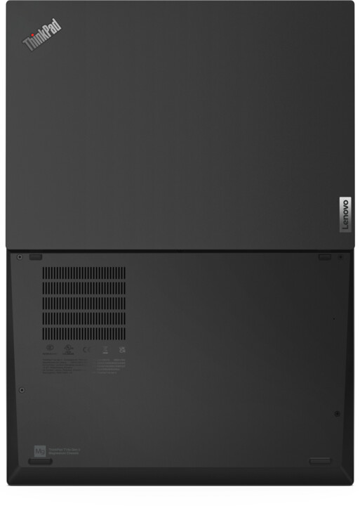 Lenovo ThinkPad T14s Gen 3 (AMD), černá_1378586809